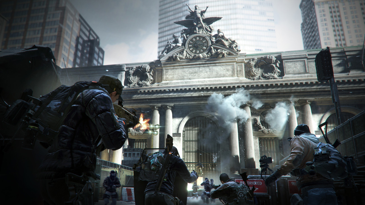tom clancy the division torrent